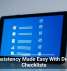 Consistency Made Easy With Digital Checklists