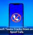 Microsoft Teams Cracks Down on Brand Spoof Calls