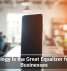 Technology Is the Great Equalizer for Small Businesses