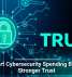Smart Cybersecurity Spending Builds Stronger Trust