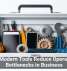 Why Modern Tools Reduce Operational Bottlenecks in Business