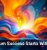 Quantum Success Starts With Trust