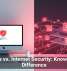 Antivirus vs. Internet Security: Know the Real Difference